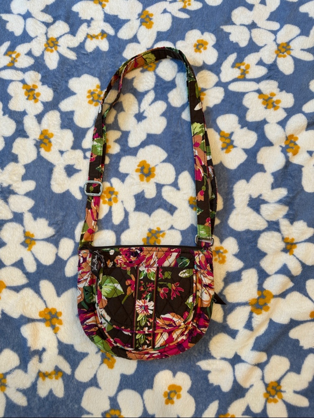 Vera Bradley English Rose Bag